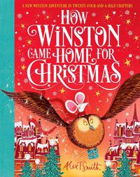 Cover image for How Winston Came Home for Christmas