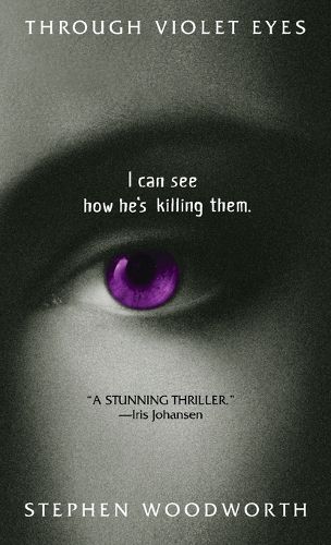 Cover image for Through Violet Eyes