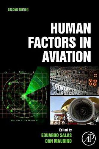 Cover image for Human Factors in Aviation