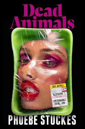 Cover image for Dead Animals