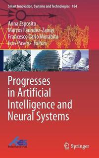 Cover image for Progresses in Artificial Intelligence and Neural Systems