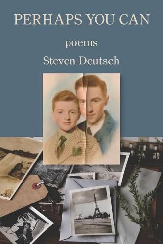 Cover image for Perhaps You Can