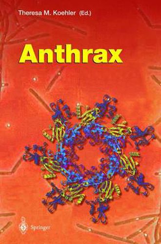Cover image for Anthrax