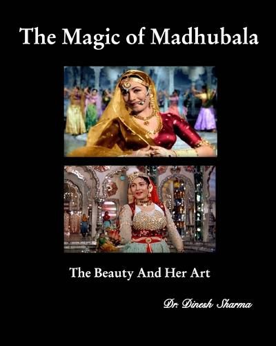 Cover image for The Magic of Madhubala