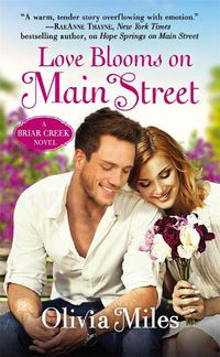 Cover image for Love Blooms On Main Street