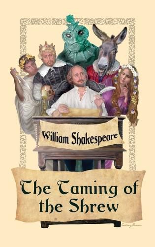 Cover image for The Taming of the Shrew