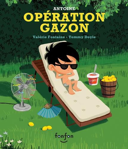 Cover image for Operation Gazon