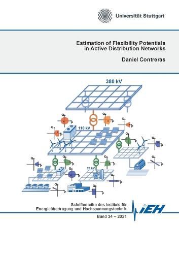 Cover image for Estimation of Flexibility Potentials in Active Distribution Networks