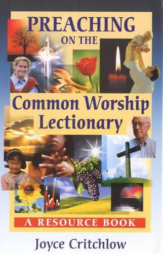 Cover image for Preaching on the Common Worship Lectionary: A Resource Book