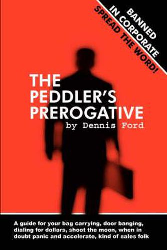 Cover image for The Peddler's Prerogative