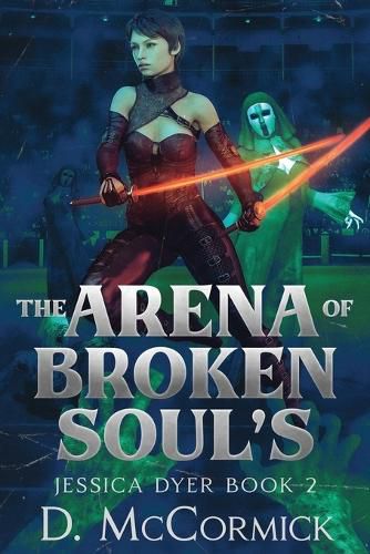 Cover image for The Arena Of Broken Soul's