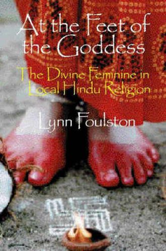 Cover image for At the Feet of the Goddess: The Divine Feminine in Local Hindu Religion