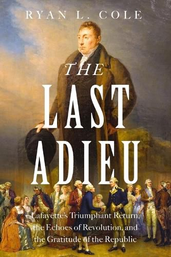 Cover image for The Last Adieu
