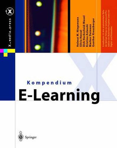 Cover image for Kompendium E-Learning