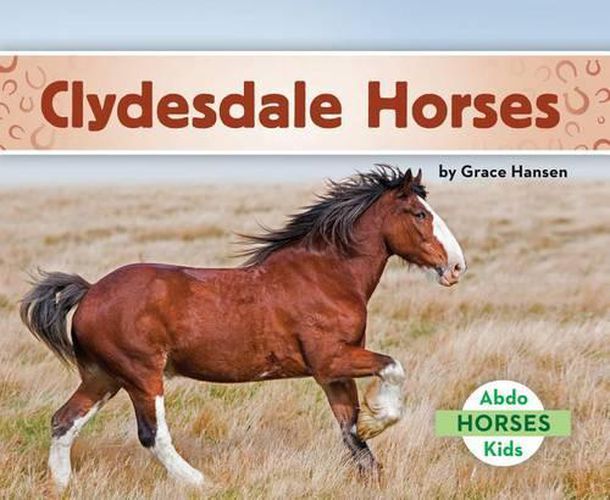 Cover image for Clydesdale Horses