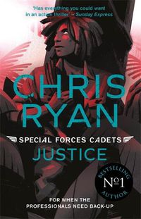 Cover image for Special Forces Cadets 3: Justice