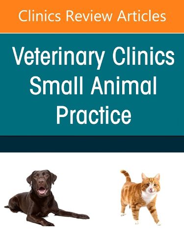 Cover image for Hot Topics in Emergency and Critical Care, An Issue of Veterinary Clinics of North America: Small Animal Practice: Volume 55-3