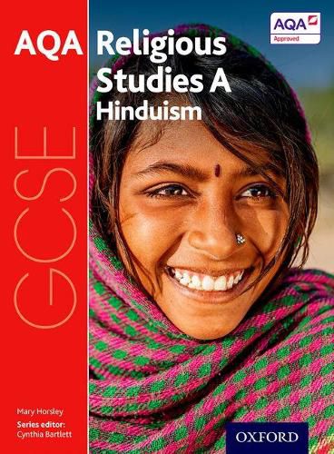 Cover image for GCSE Religious Studies for AQA A: Hinduism