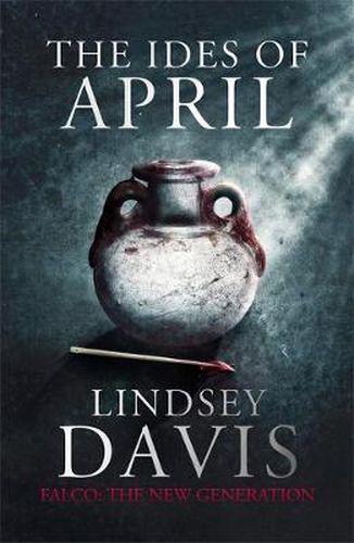 Cover image for The Ides of April