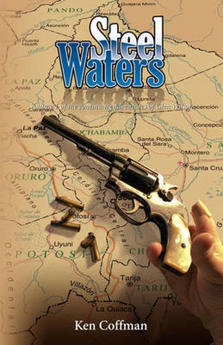 Cover image for Steel Waters