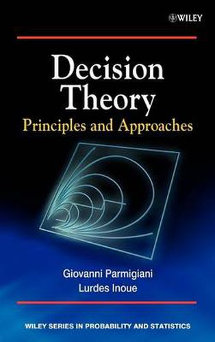 Cover image for Decision Theory: Principles and Approaches
