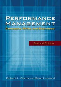 Cover image for Performance Management:: Concepts, Skills and Exercises