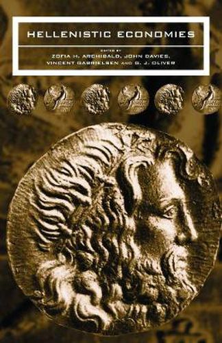 Cover image for Hellenistic Economies