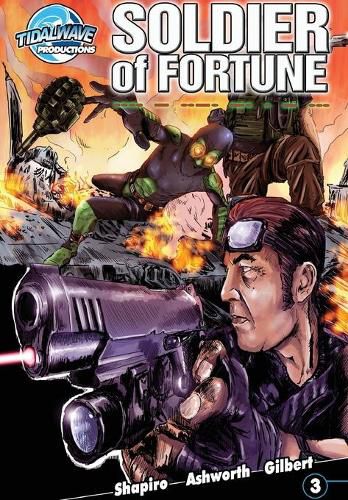 Cover image for Soldier Of Fortune #3