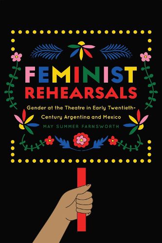 Cover image for Feminist Rehearsals