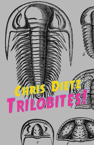 Cover image for Trilobites!