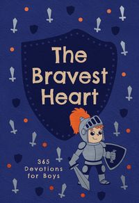 Cover image for The Bravest Heart