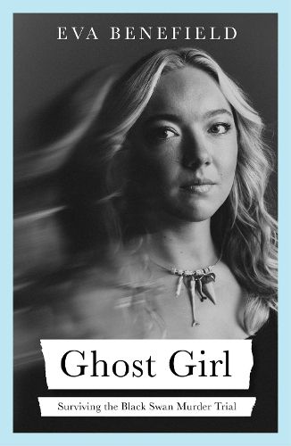 Cover image for Ghost Girl