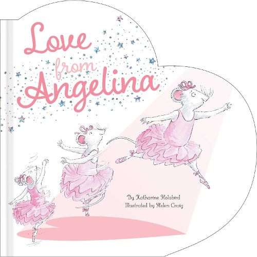 Cover image for Love from Angelina