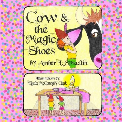 Cover image for Cow & The Magic Shoes