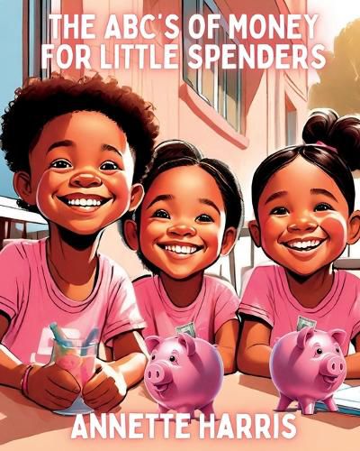 Cover image for The ABC's of Money for Little Spenders