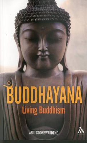 Cover image for Buddhayana: Living Buddhism