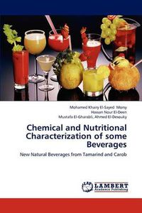 Cover image for Chemical and Nutritional Characterization of some Beverages