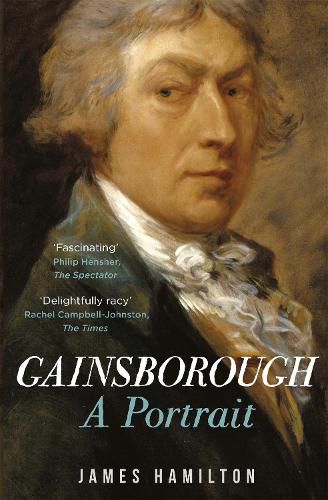 Cover image for Gainsborough: A Portrait