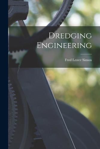 Cover image for Dredging Engineering