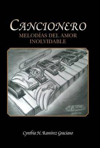 Cover image for Cancionero: Melodias del Amor Inolvidable
