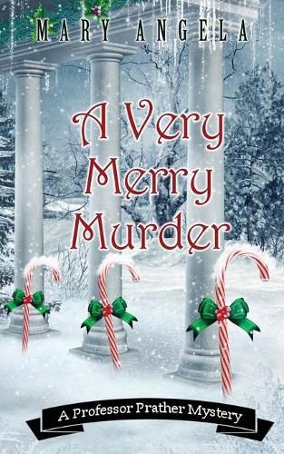 Cover image for A Very Merry Murder