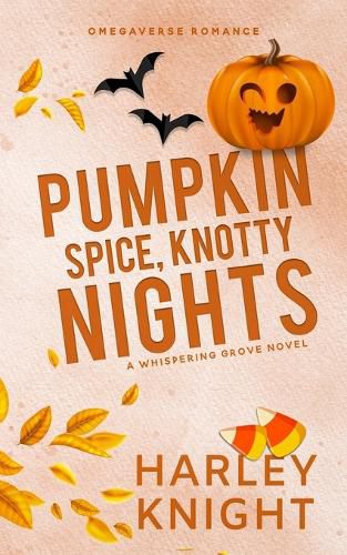 Cover image for Pumpkin Spice, Knotty Nights
