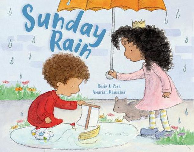 Cover image for Sunday Rain