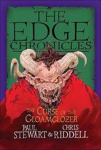 Cover image for Curse of the Gloamglozer