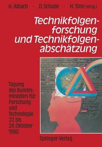 Cover image for Technikfolgenforschung und Technikfolgenabschatzung