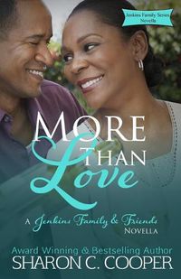 Cover image for More Than Love