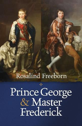 Prince George and Master Frederick