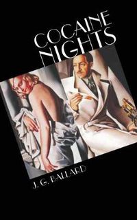 Cover image for Cocaine Nights