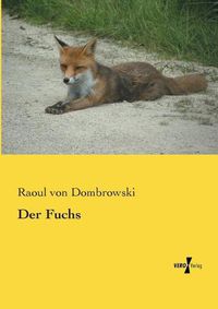 Cover image for Der Fuchs