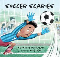 Cover image for Soccer Scaries